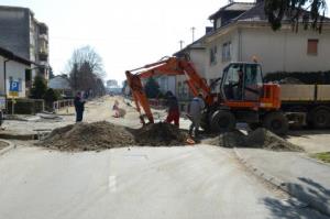 Ureditev Kidričeve ulice LK 207190 7